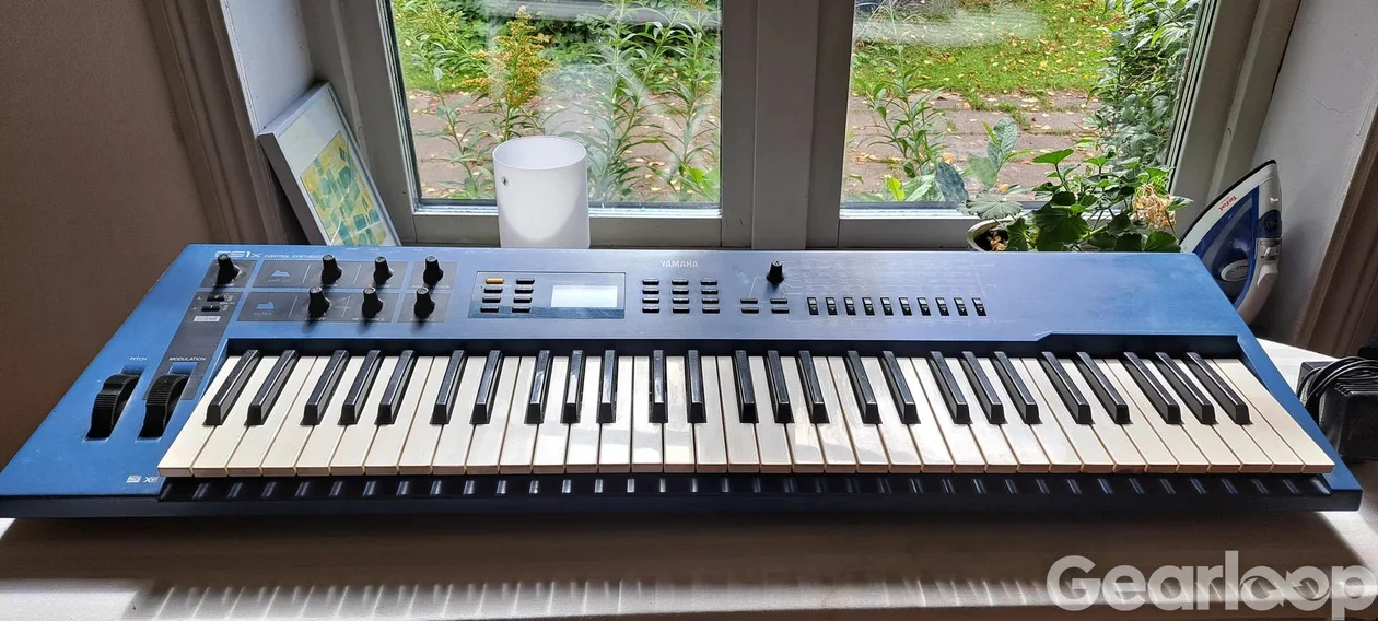 Yamaha CS1 X - bild 3