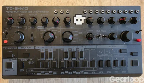 Behringer TD-3-MO-BK