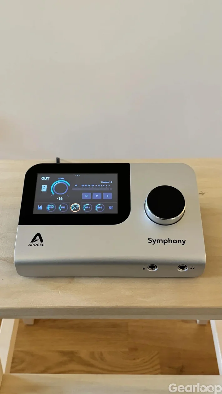 Apogee Symphony Desktop - bild 1