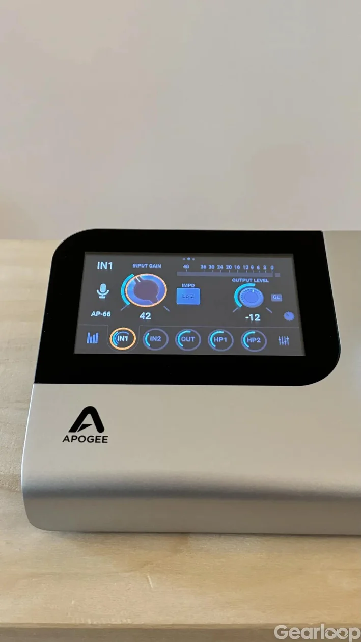 Apogee Symphony Desktop - bild 3