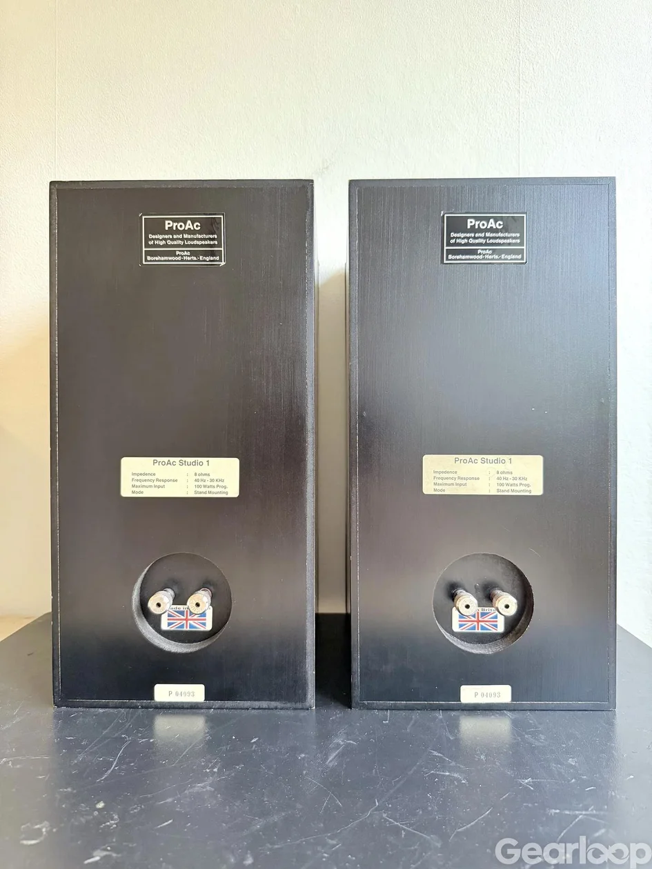 ProAc Studio 1 - bild 2