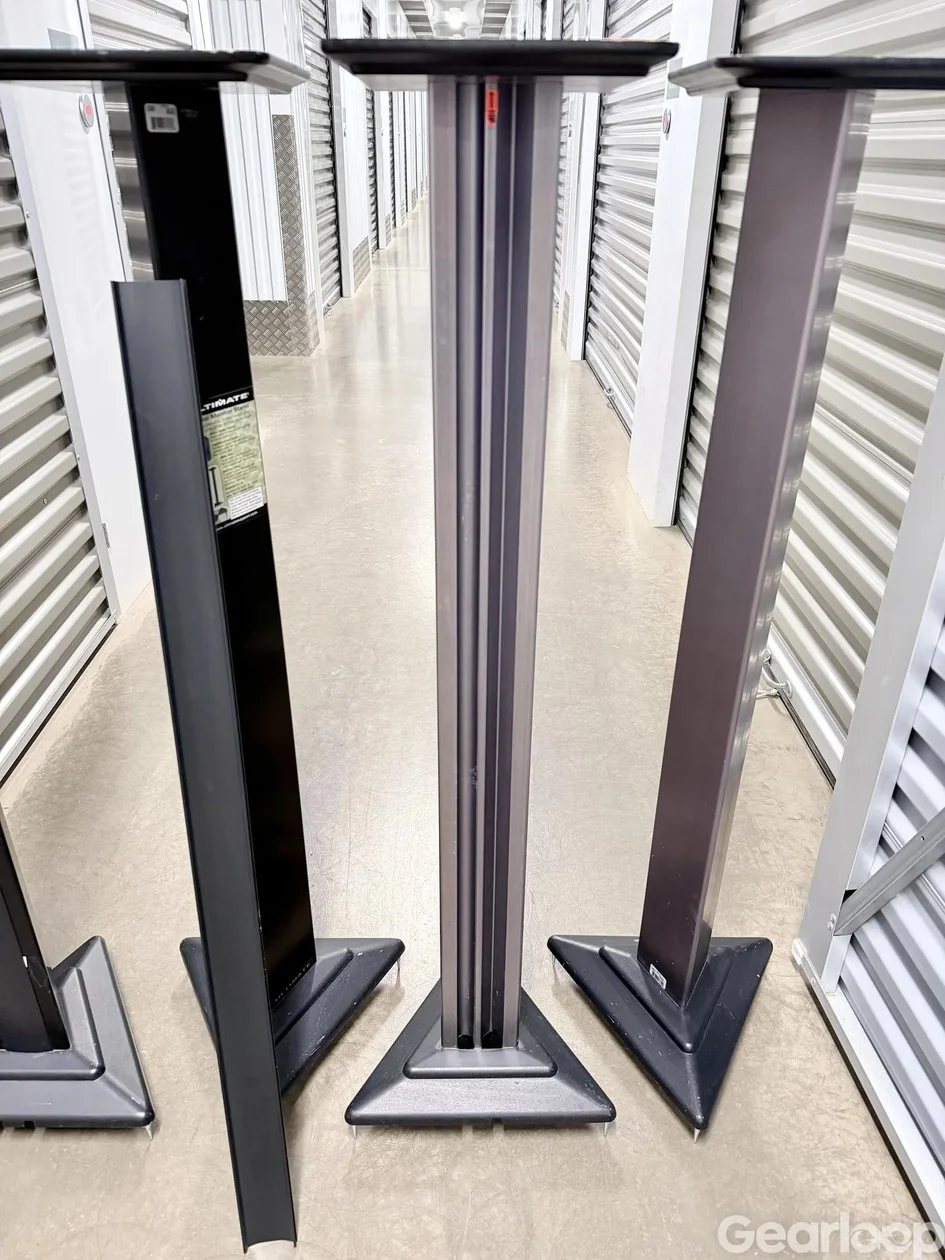 Ultimate MS-45 – rejäla stativ för studiomonitorer - bild 2