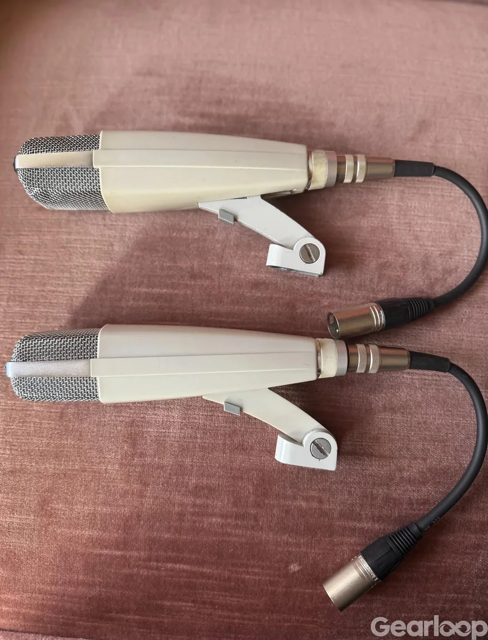 SENNHEISER MD 421 HL x 2st - bild 1