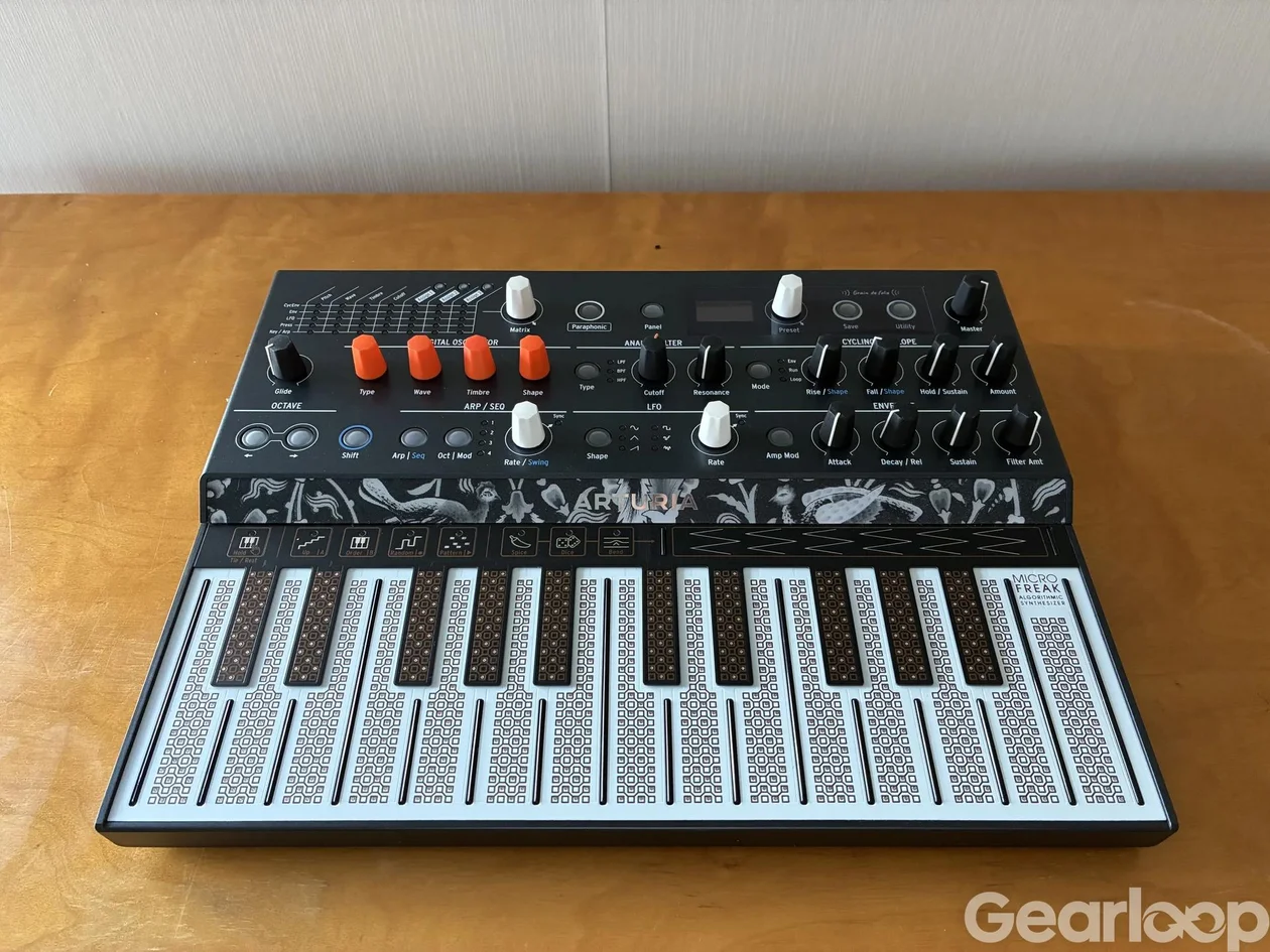 Arturia MicroFreak - bild 2