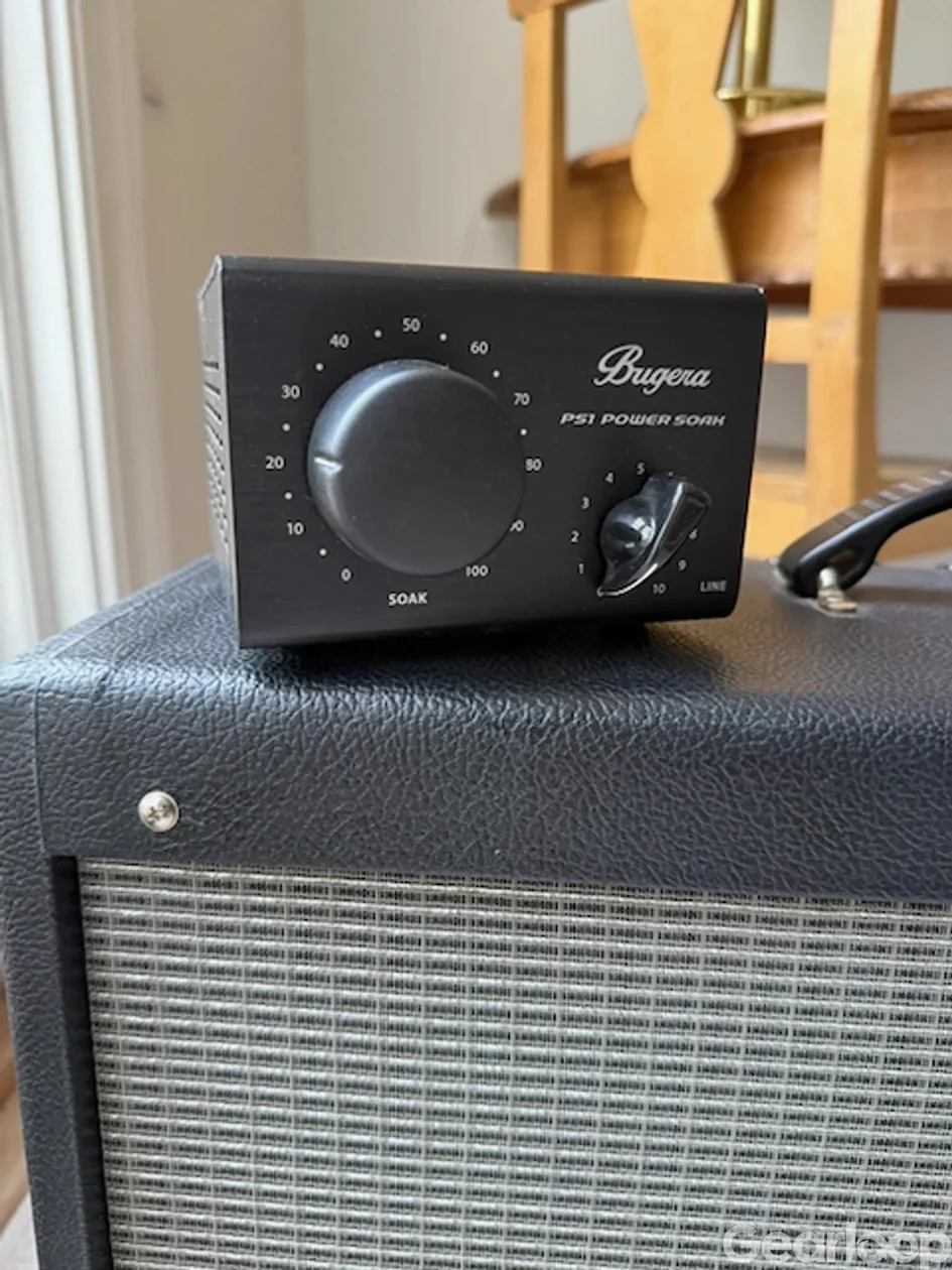 Fender Hot Rod Deluxe III – Grym 40W rörförstärkare - bild 2