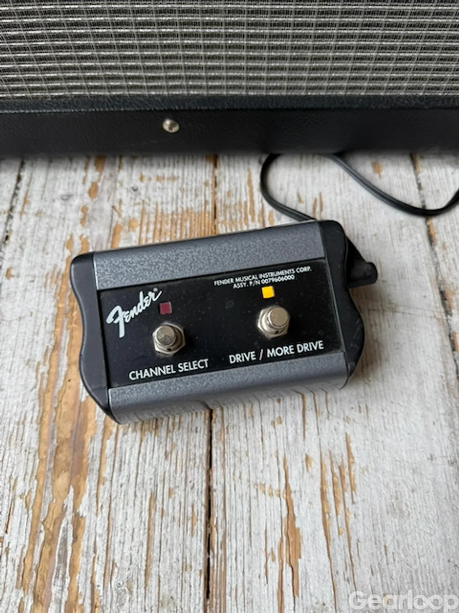 Fender Hot Rod Deluxe III – Grym 40W rörförstärkare - bild 3