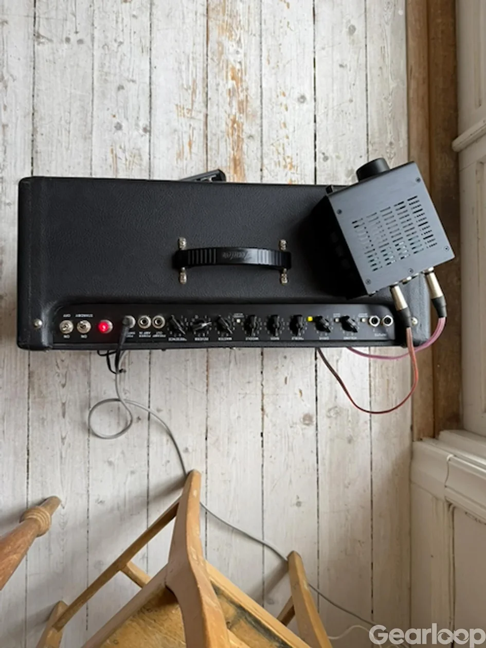 Bugera PS1 Power Soak – Effektdämpare i nyskick - bild 2