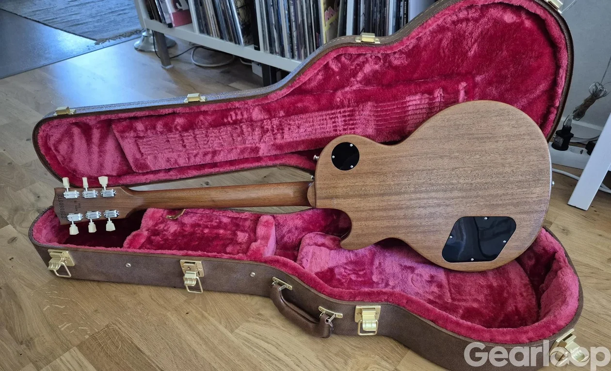 Gibson Les Paul Standard Faded (SD pickups) - bild 2