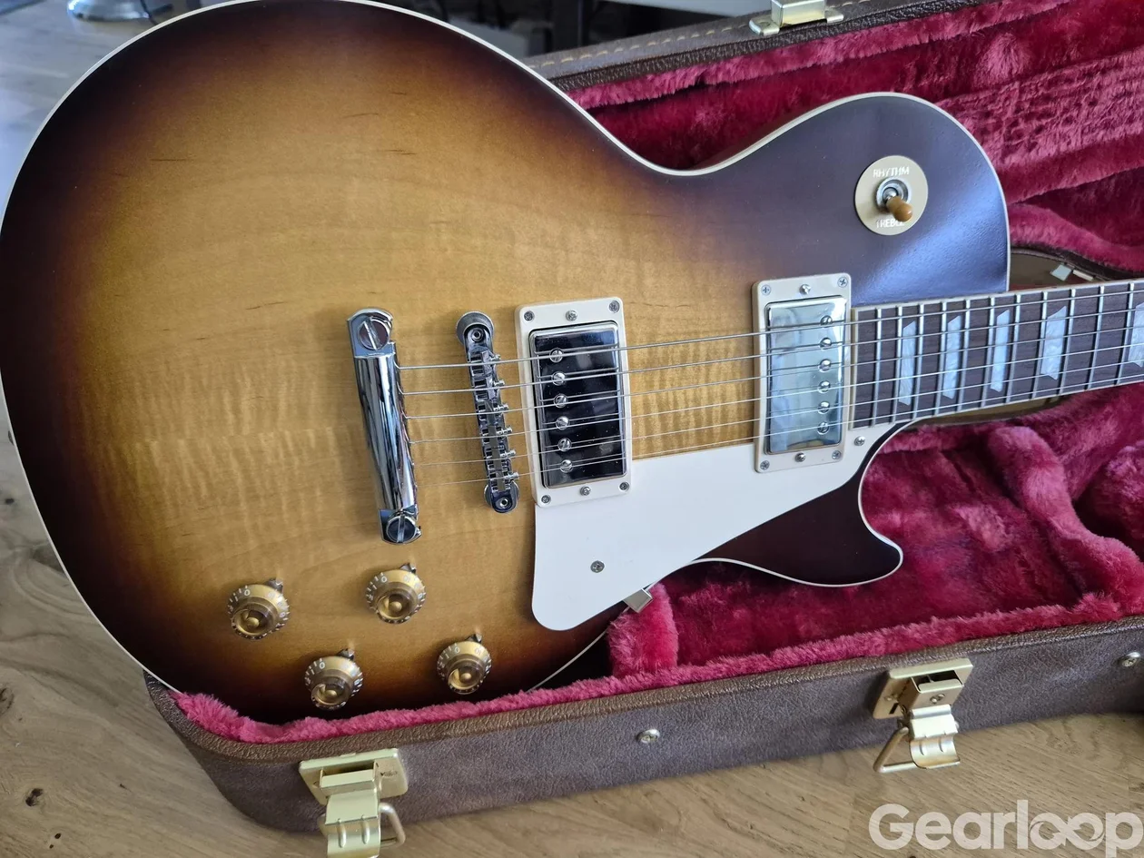 Gibson Les Paul Standard Faded (SD pickups) - bild 3