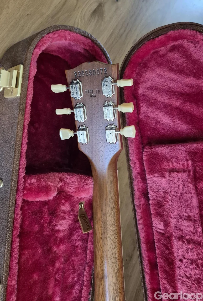 Gibson Les Paul Standard Faded (SD pickups) - bild 4