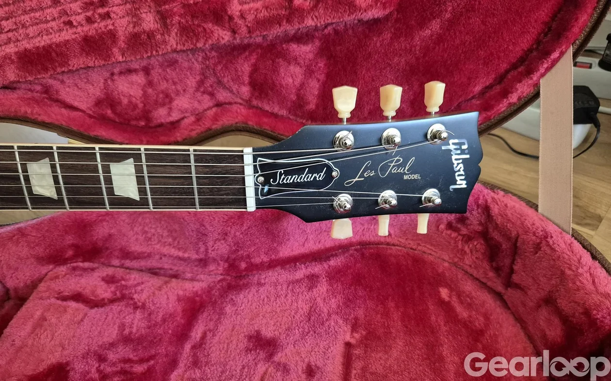 Gibson Les Paul Standard Faded (SD pickups) - bild 5