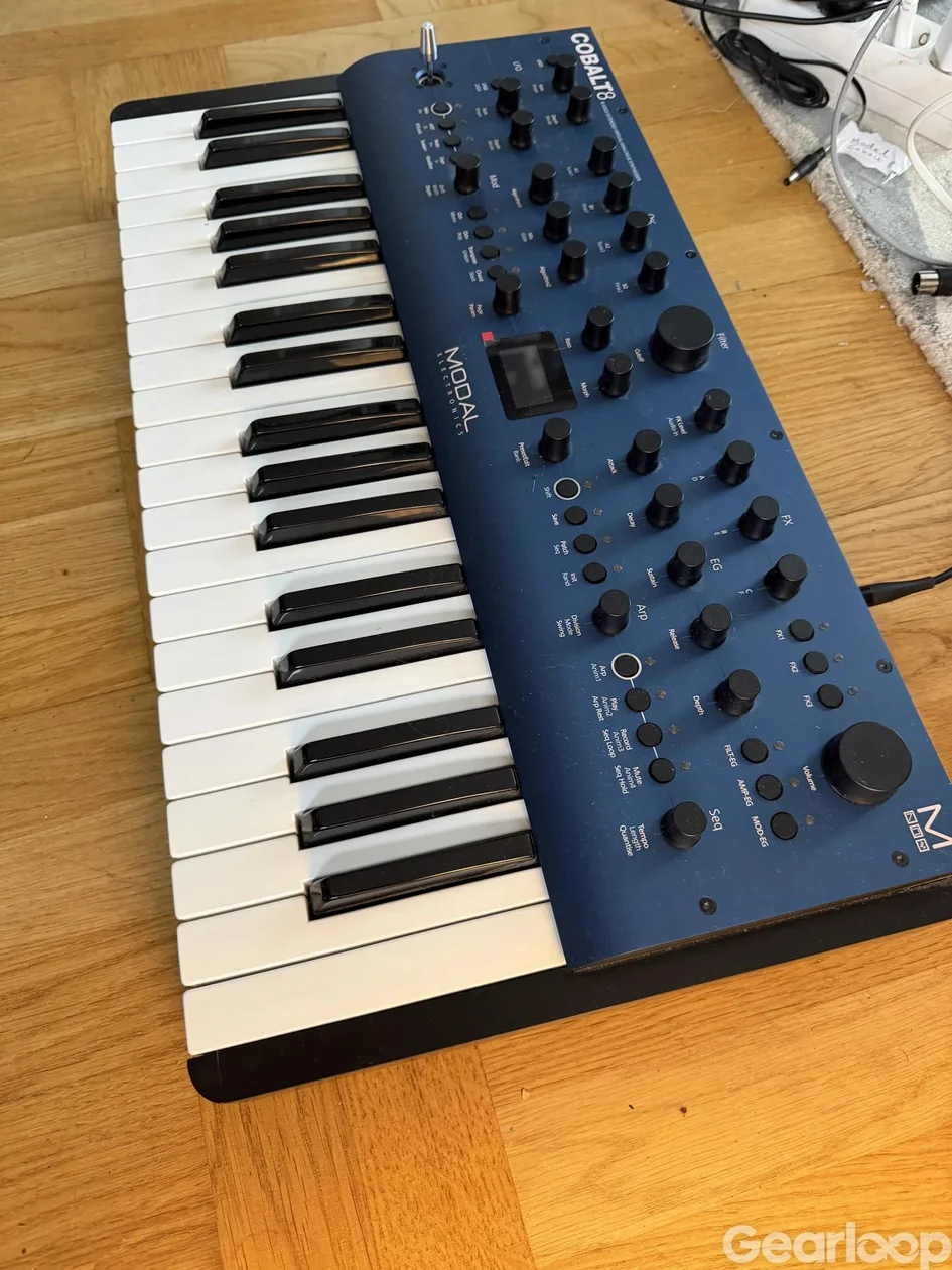 Modal Cobalt 8 - bild 2