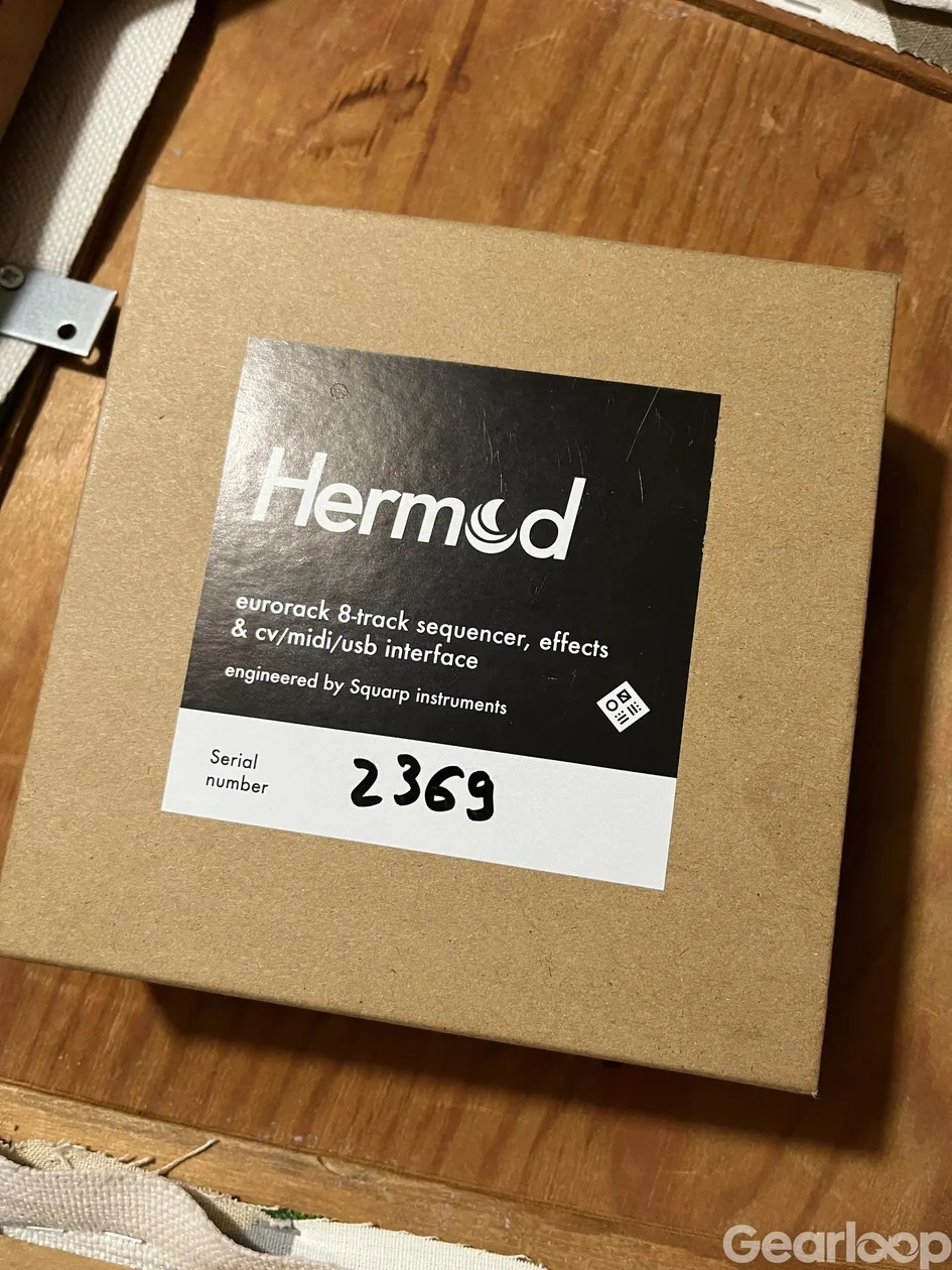Squarp Hermod Sequencer - bild 2