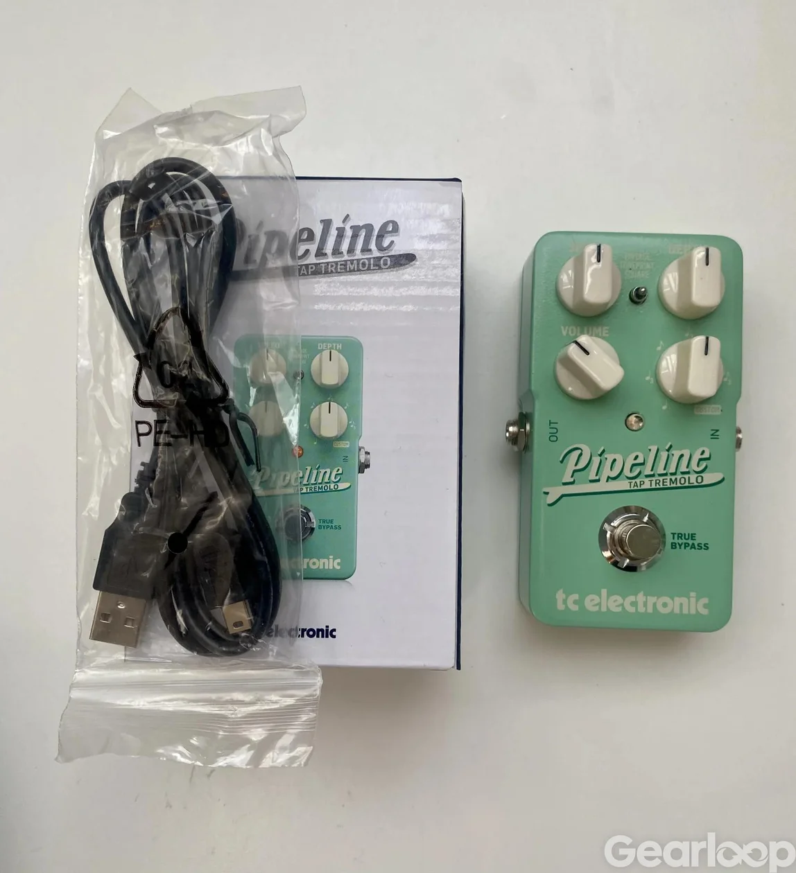 TC Electronic Pipeline tremolo - bild 2