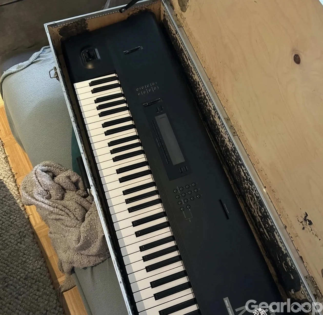 Korg M1 - bild 3