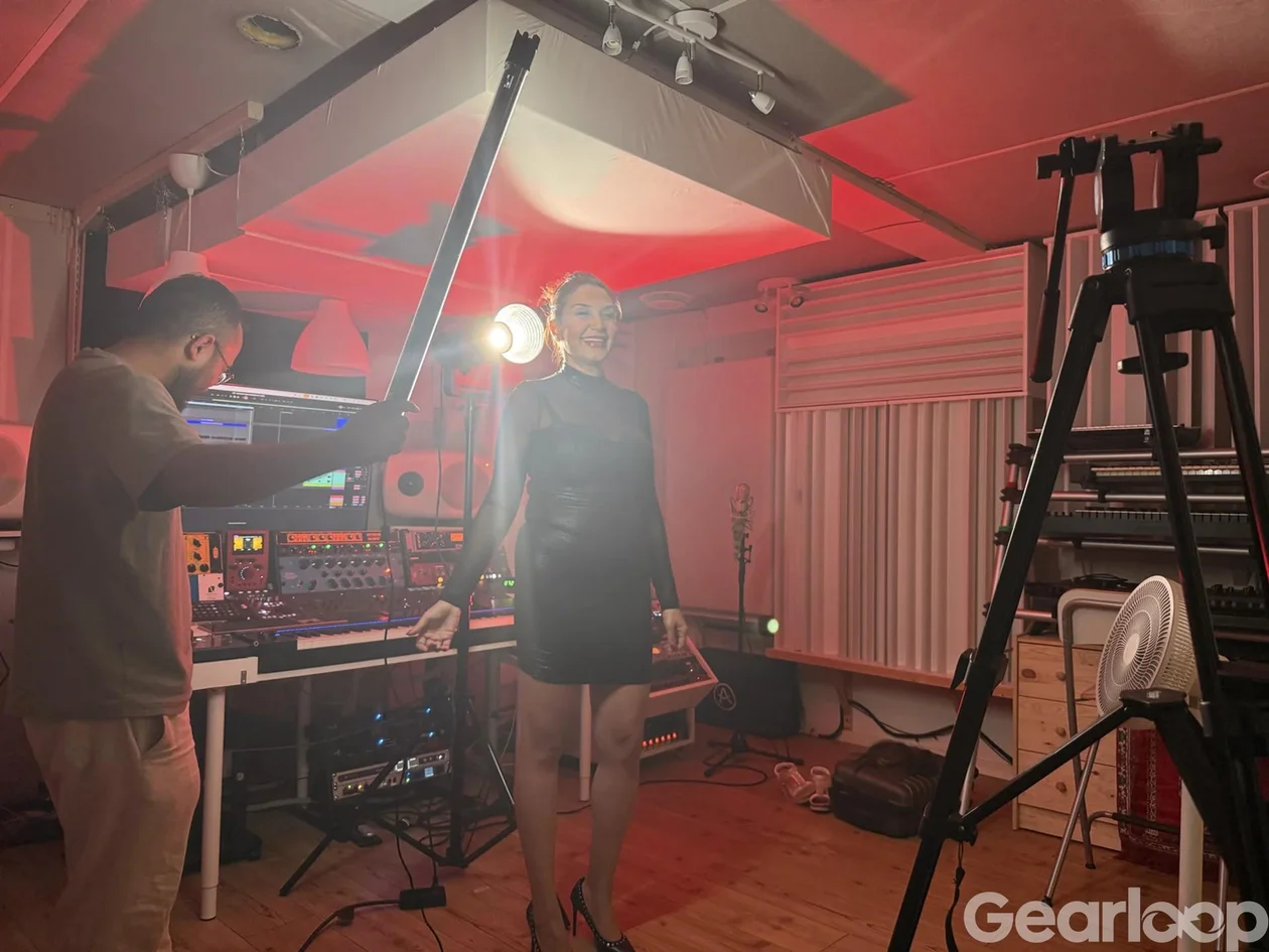 ⭐ PROFESSIONELL MUSIKSTUDIO – SAMARBETSPARTNER SÖKES - bild 2