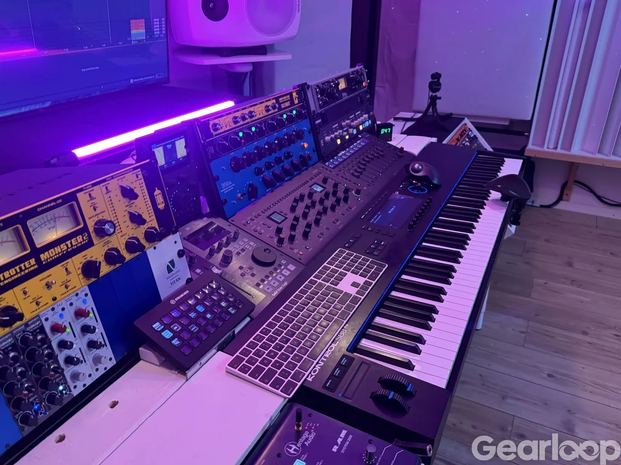 ⭐ PROFESSIONELL MUSIKSTUDIO – SAMARBETSPARTNER SÖKES - bild 3