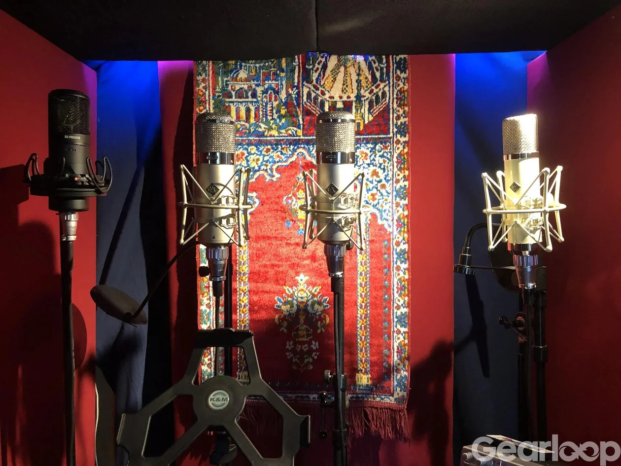 ⭐ PROFESSIONELL MUSIKSTUDIO – SAMARBETSPARTNER SÖKES - bild 4