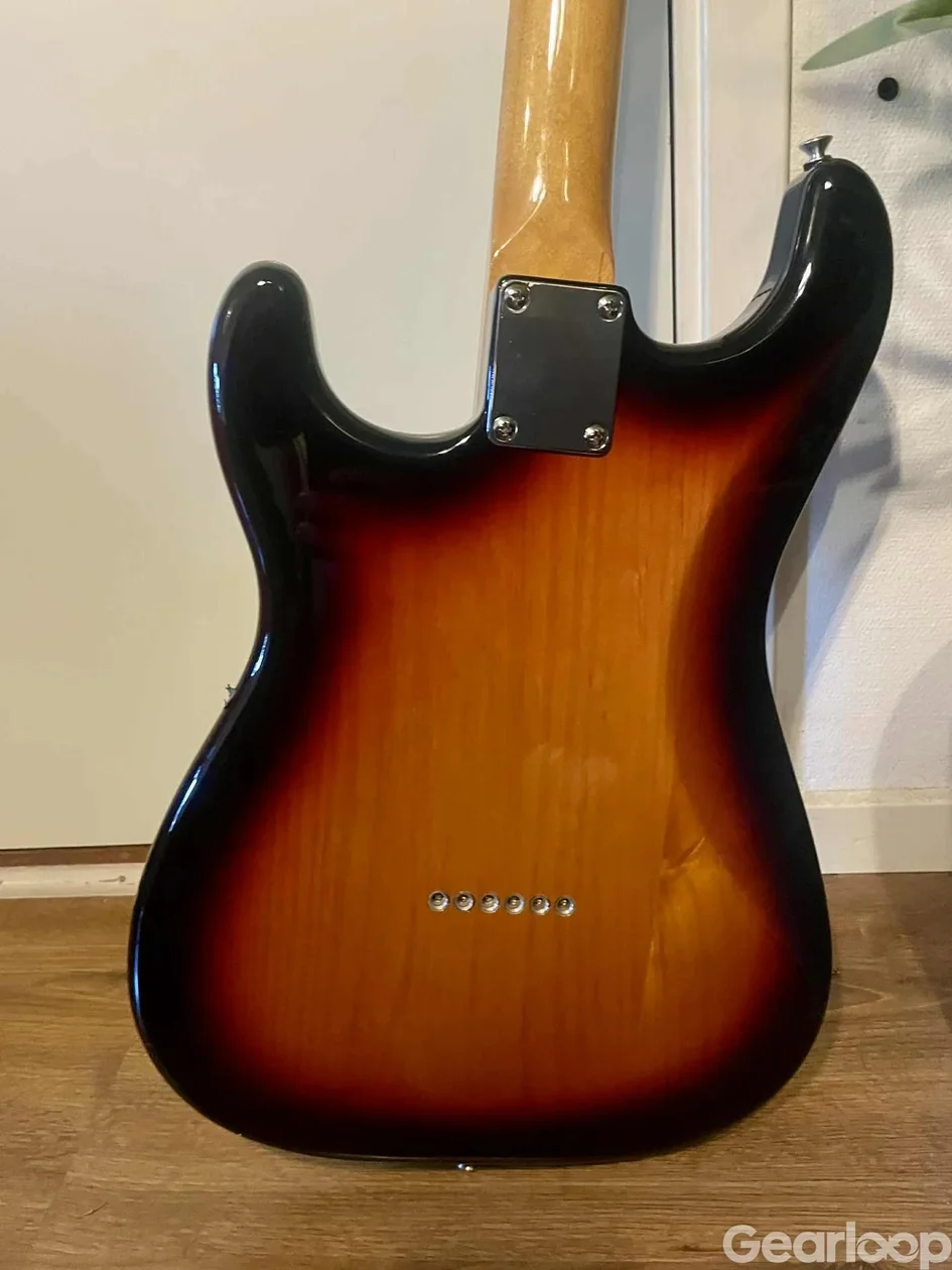 Robert Cray Stratocaster Hardtail - bild 3