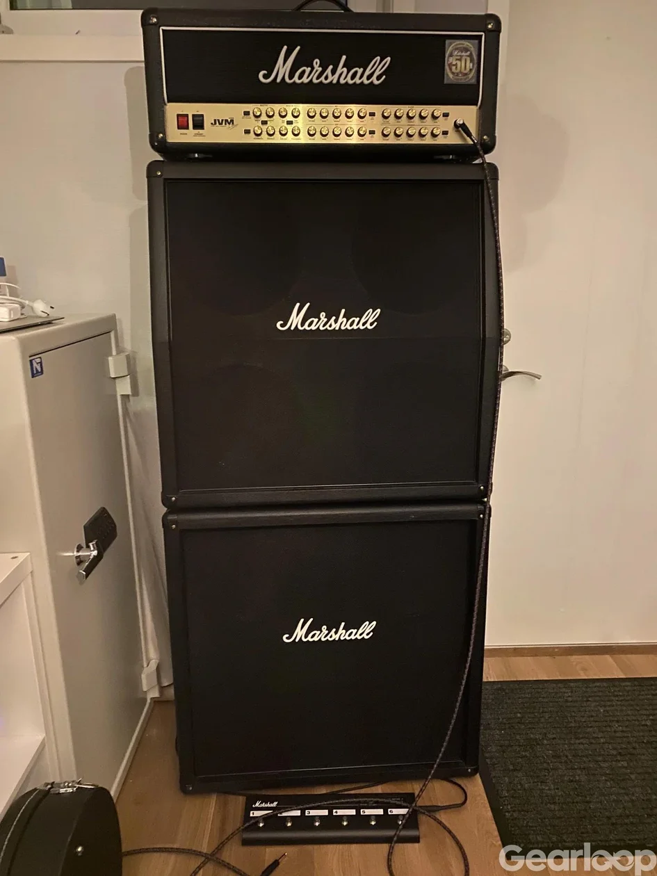 Marshall JVM410H stack - bild 1