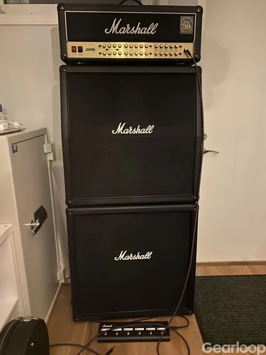 Marshall JVM410H stack