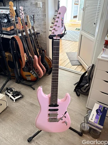 LiteJam RGB24 Shell Pink Limited Edition