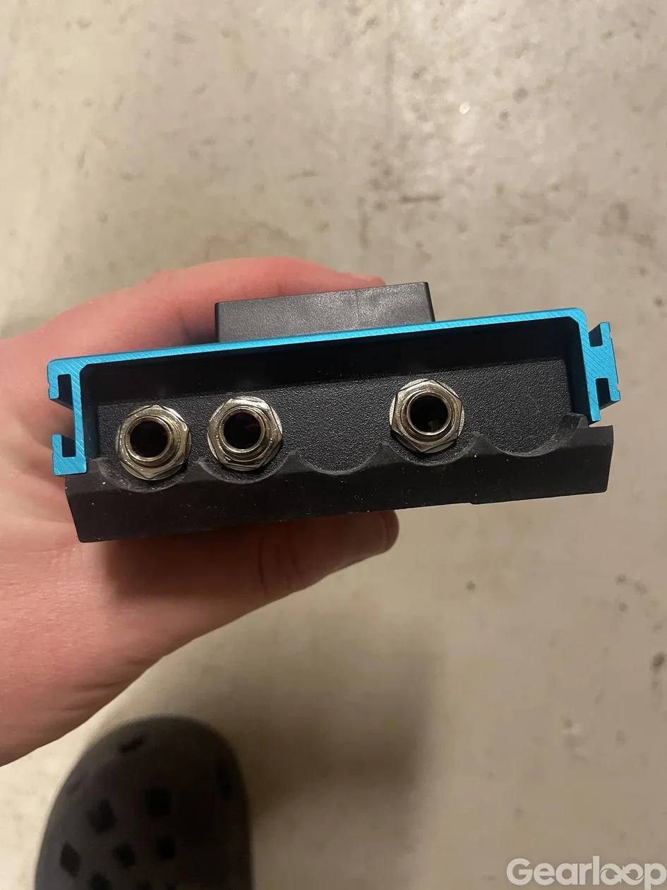 Boss AB-2 2-Way Selector - bild 2