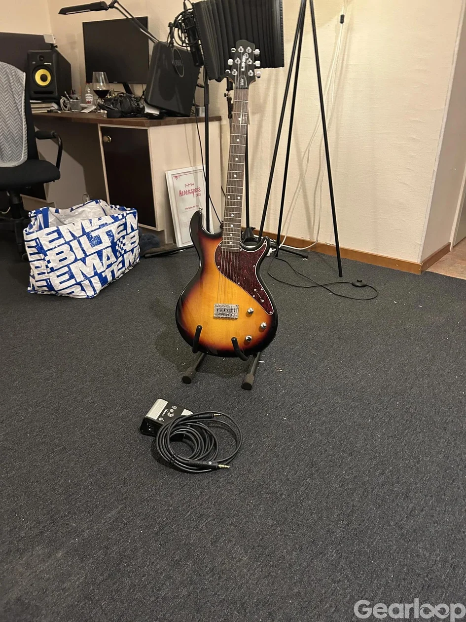 Line 6 variax 500, alla originaldelar - bild 1