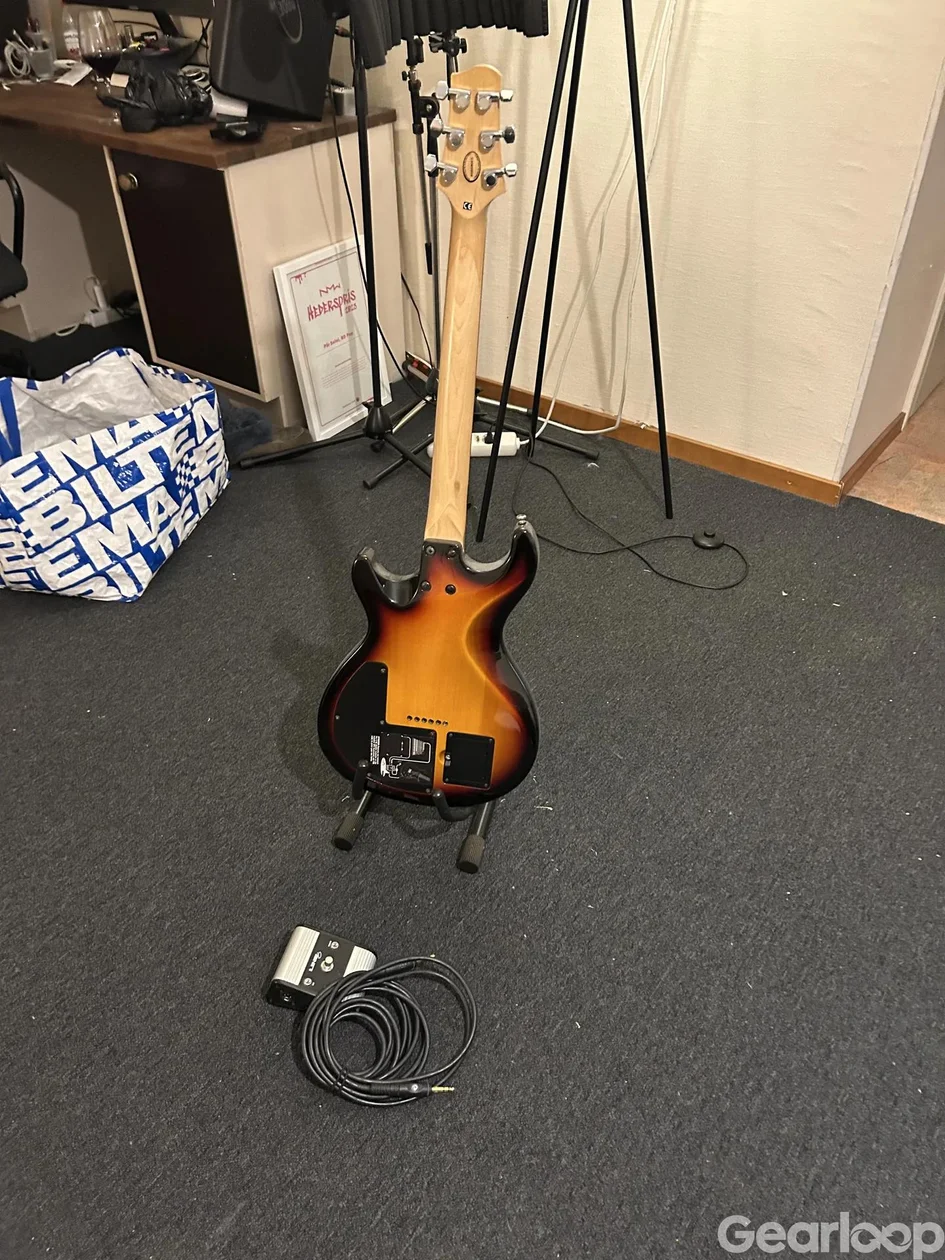 Line 6 variax 500, alla originaldelar - bild 2