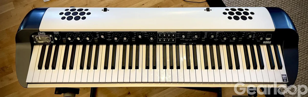 Korg SV2 73s - bild 2