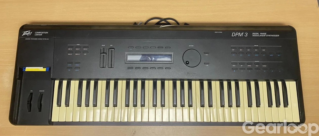 Peavey DPM3 - bild 2