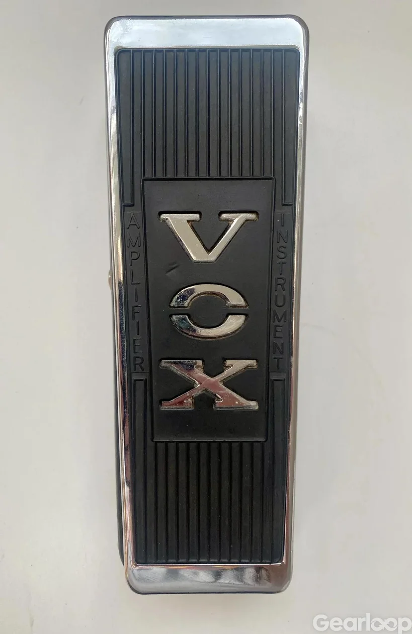 VOX V847 Wah pedal - bild 2