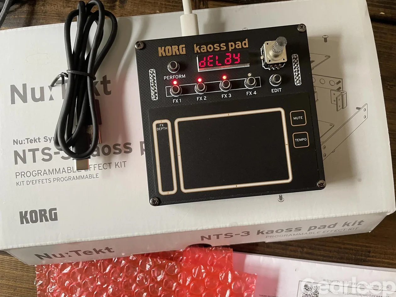Korg Nu:Tekt NTS-3 - bild 2