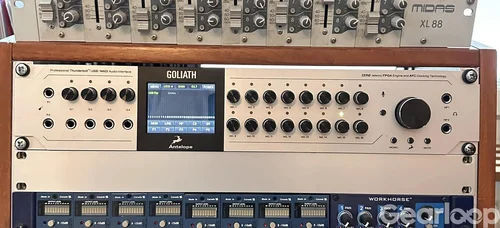 Antelope Goliath MK1 High end ljudkort