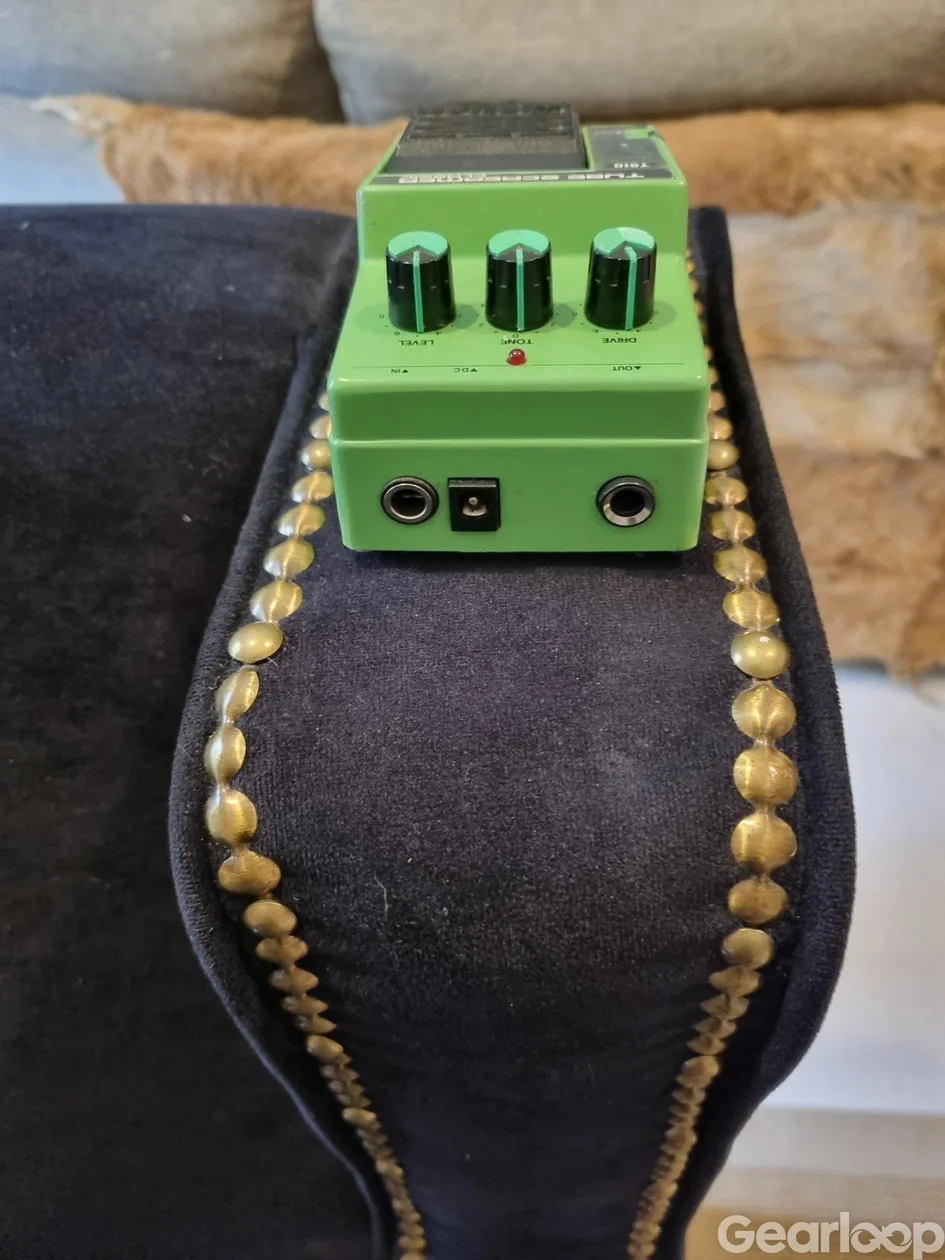 Ibanez TS10 - bild 2