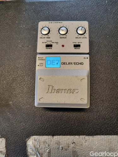 Ibanez DE7
