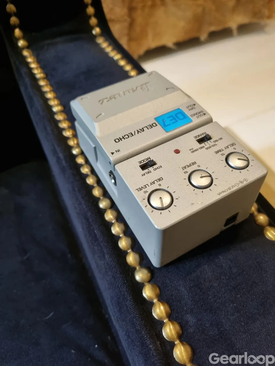 Ibanez DE7 - bild 3