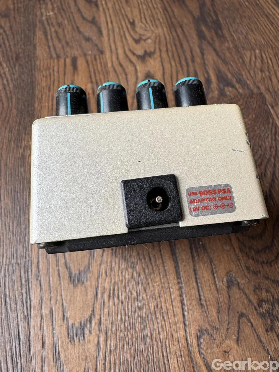 Äldre delay Boss DD-3 Japan - bild 2