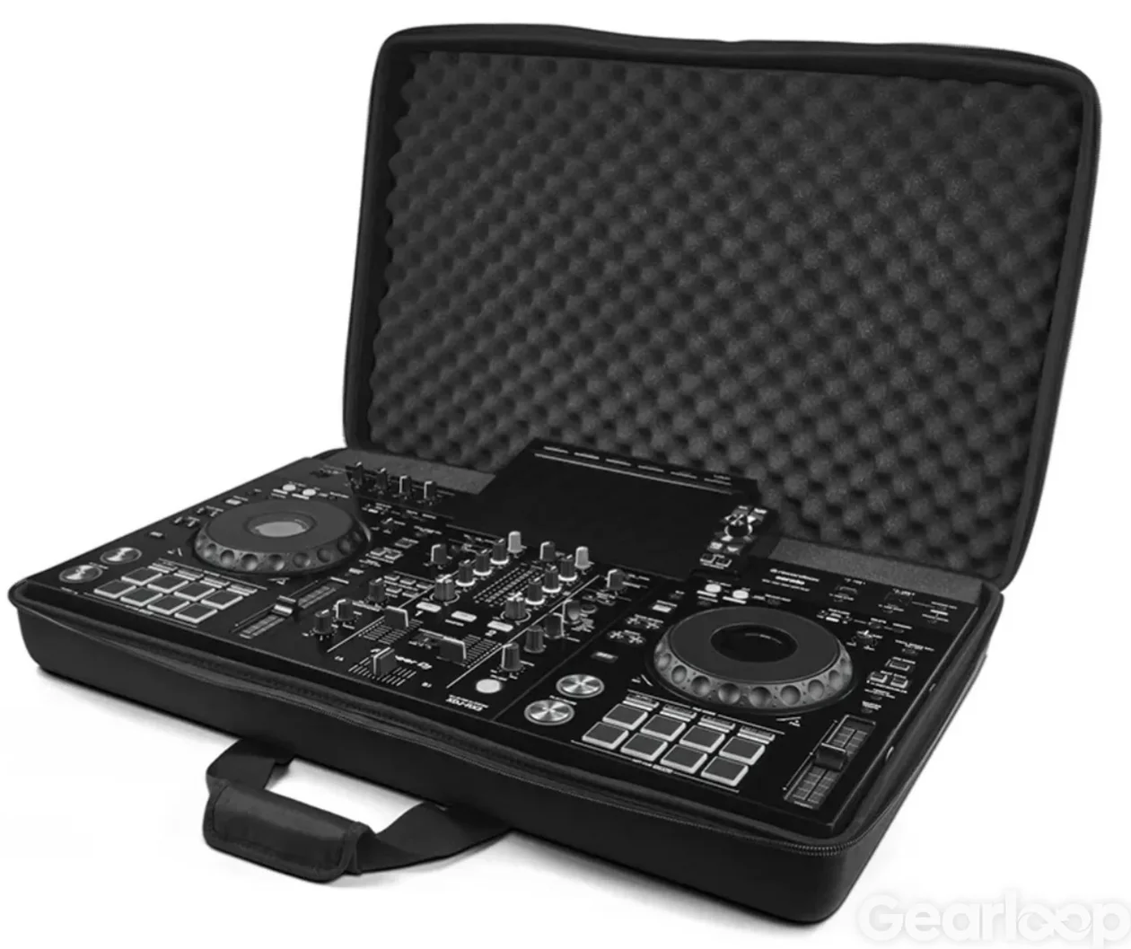 Pioneer XDJ RX3 controller med hårdväska - bild 2