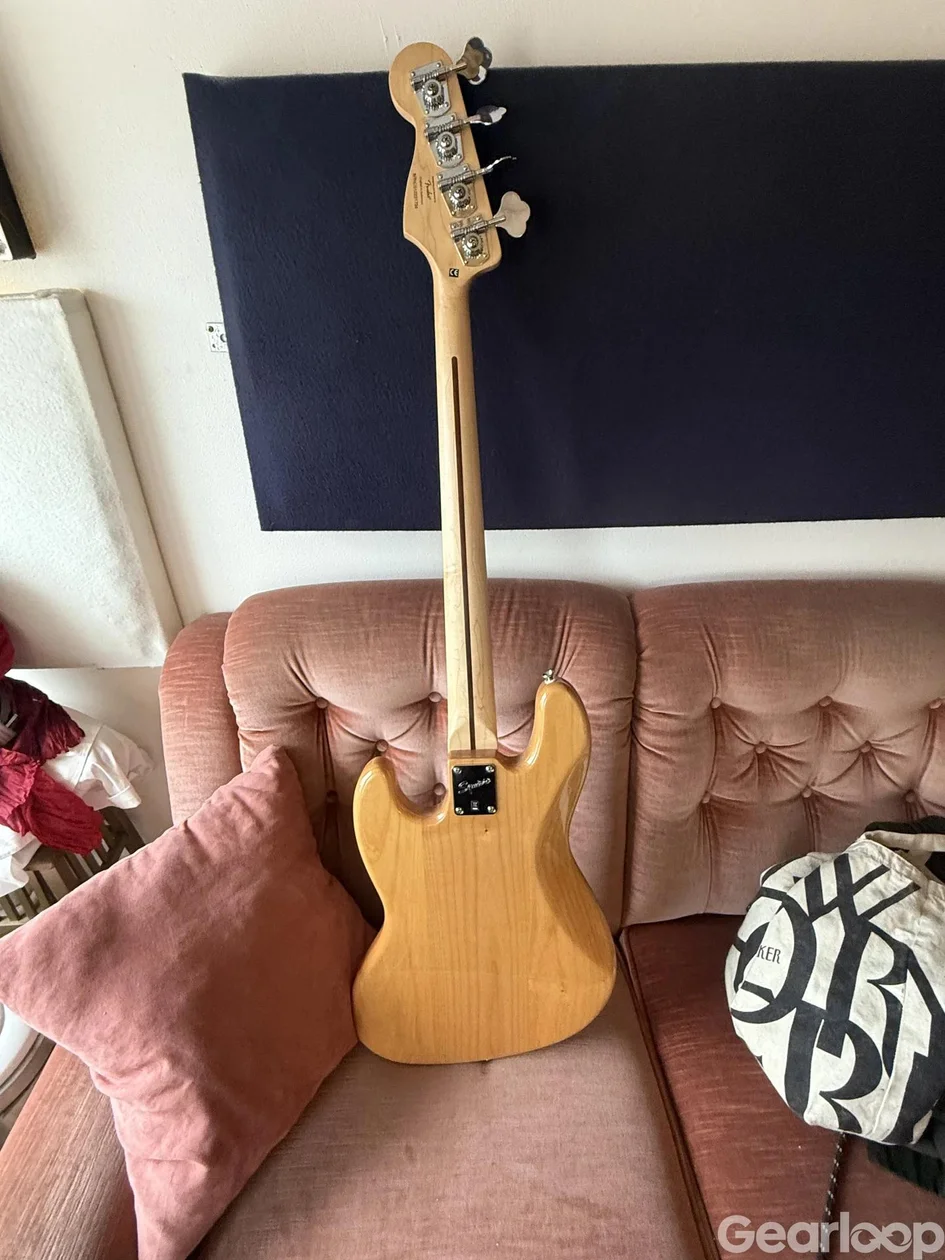 Squier Jazz Bass Classic Vibe 70s - bild 2
