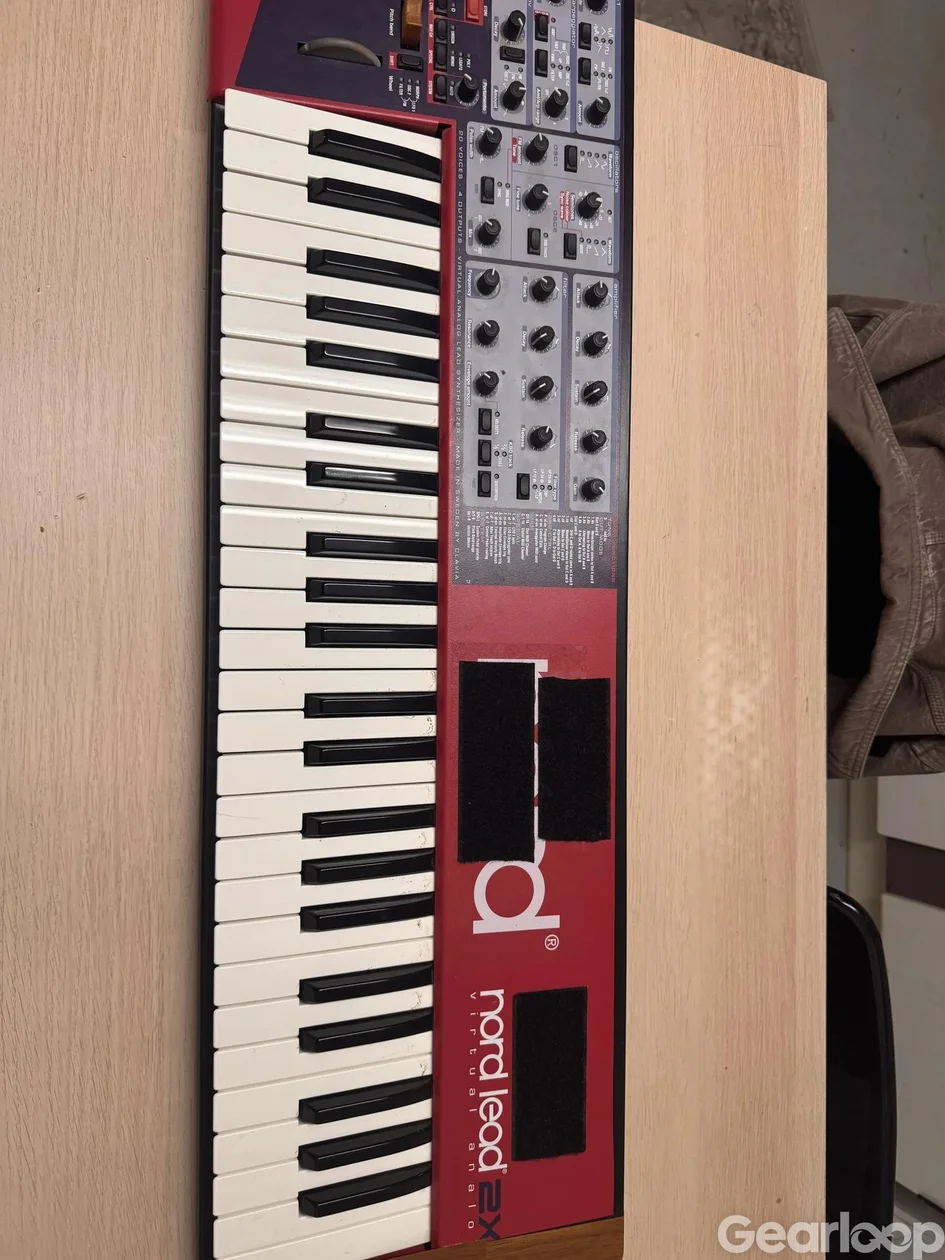 Nord Lead 2x - bild 2