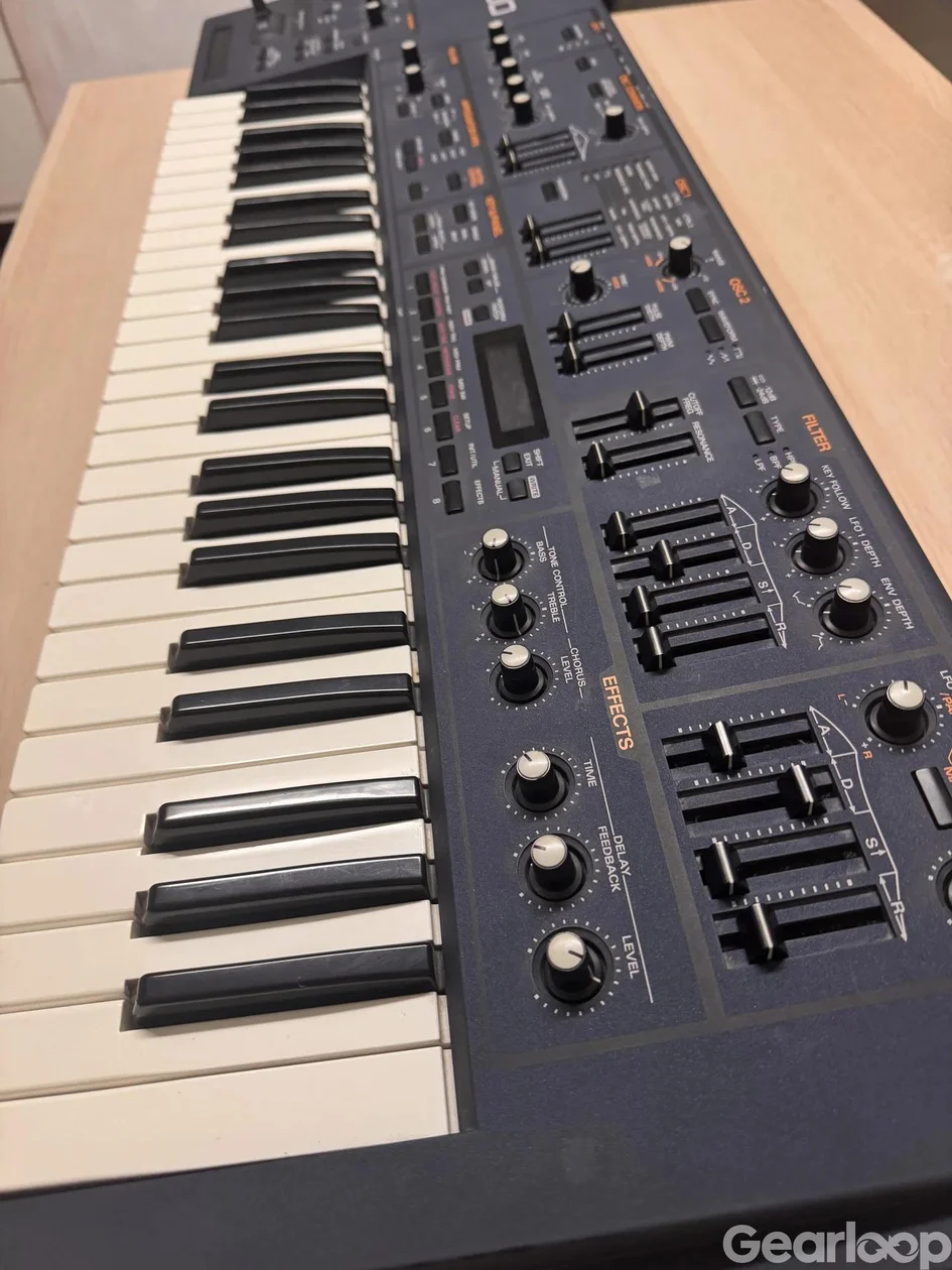 Roland JP-8000 - bild 2