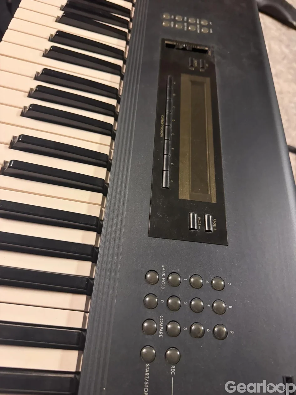 Korg M1 - bild 2