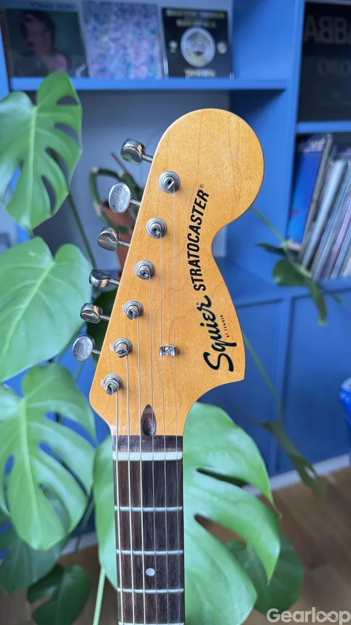 Squier Classic Vibe 70s Stratocaster - bild 3