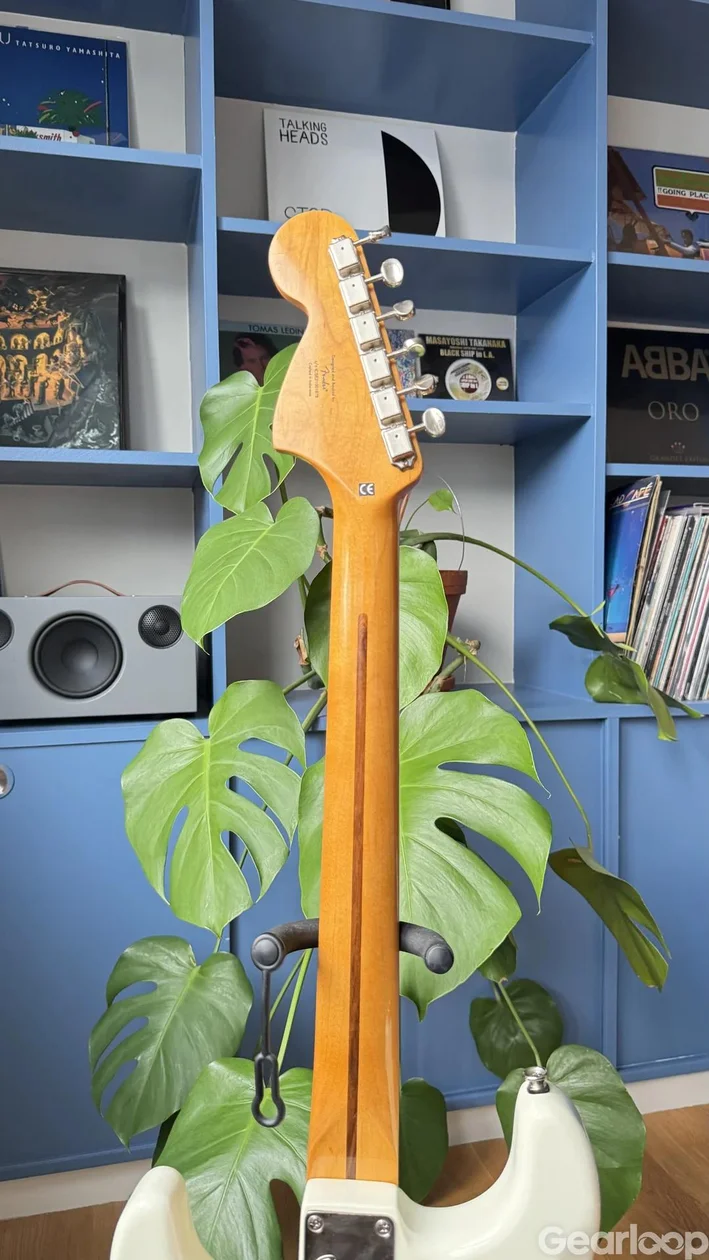 Squier Classic Vibe 70s Stratocaster - bild 5