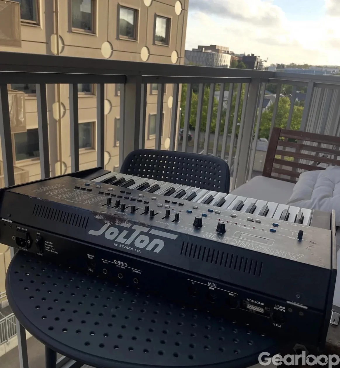 Defekt Solton Arranger Plus - bild 2