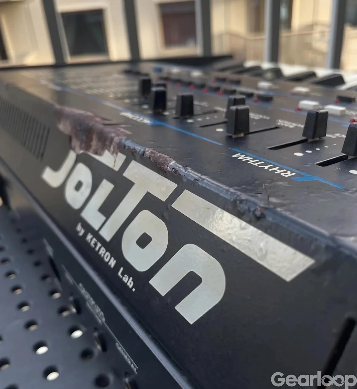 Defekt Solton Arranger Plus - bild 3