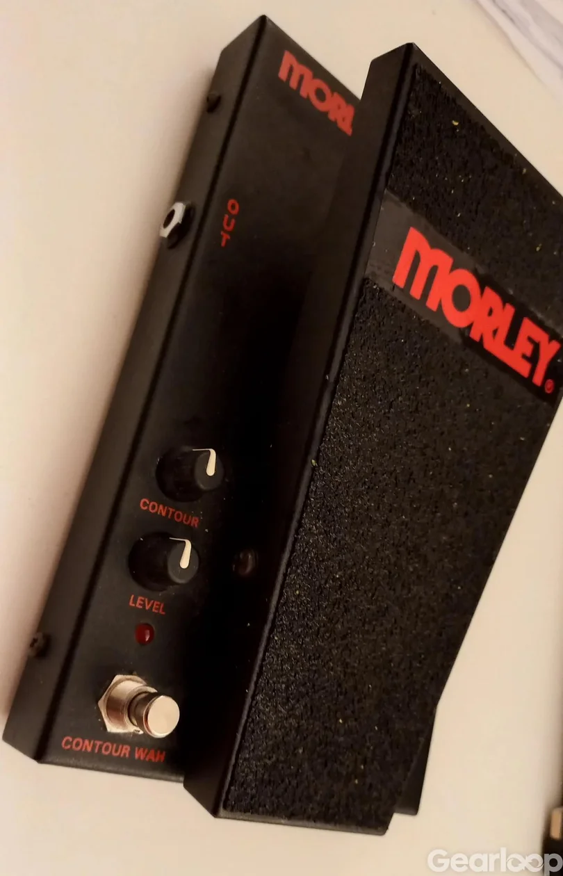 Morley Bad Horsie 2 Contour Wah - bild 2