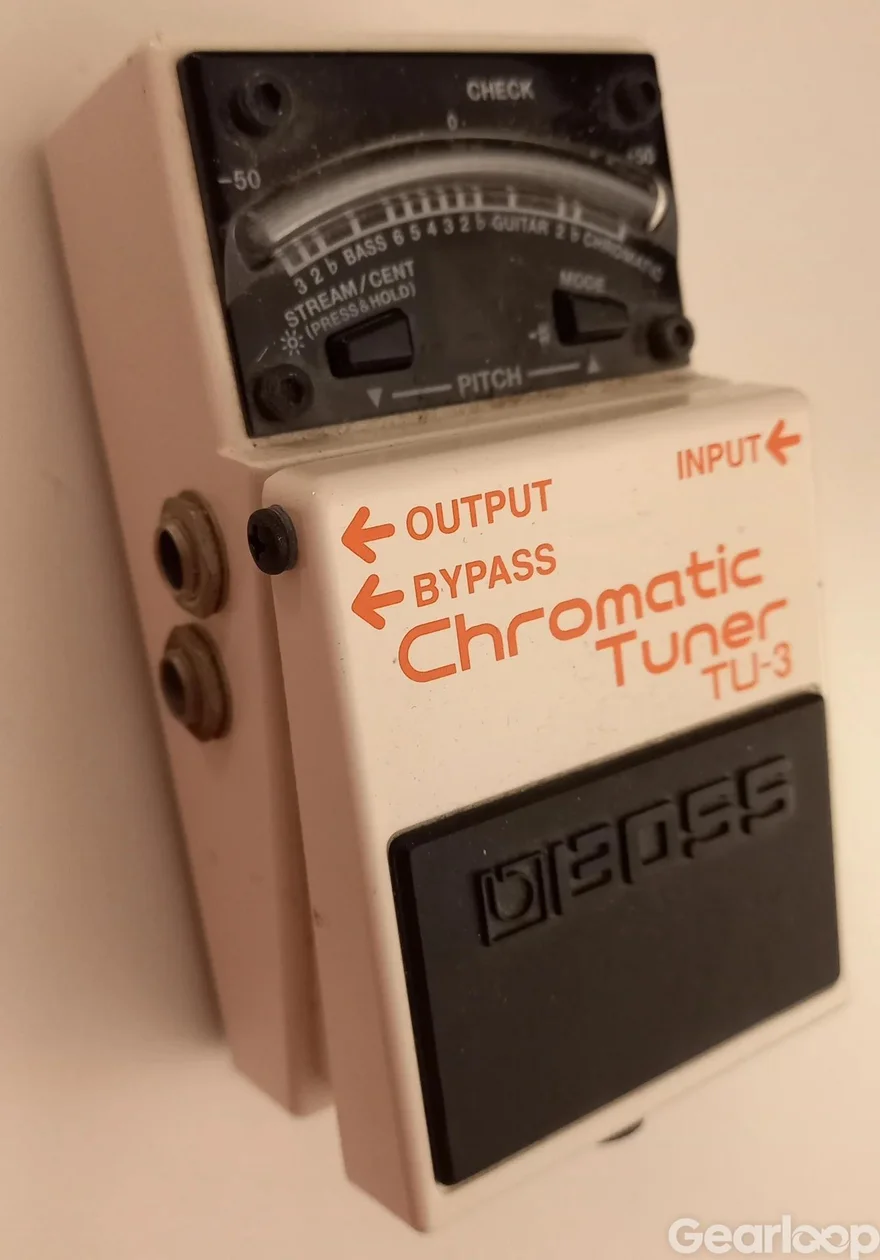 Boss TU-3 Chromatic Tuner - bild 2