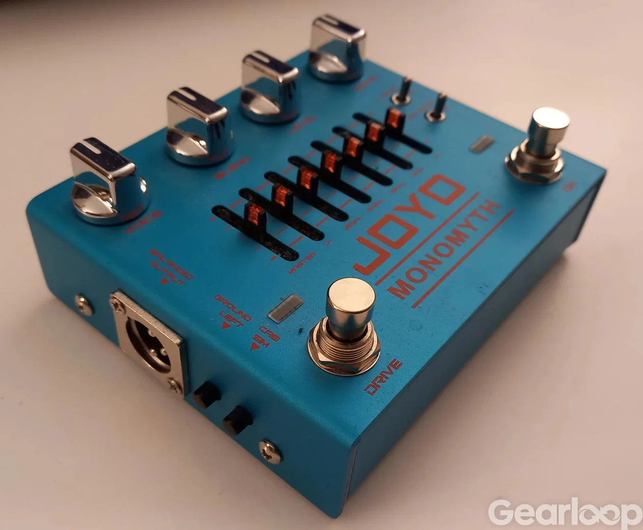Joyo R-26 Monomyth Bass Preamp - bild 2